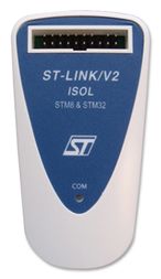 st-link/v2-1 usb driver for mac
