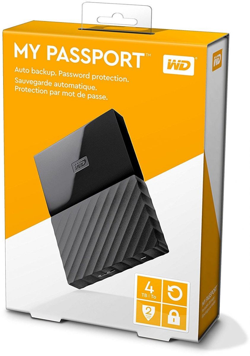 wd 4tb my passport for mac usb 3.0 portable hard drive